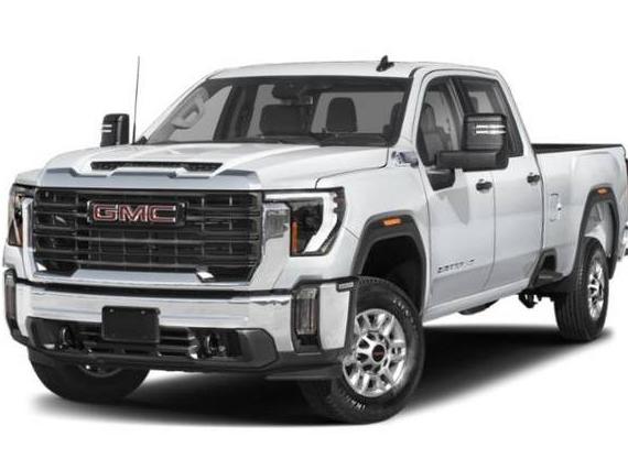 GMC SIERRA HD 2024 1GT49REY7RF214441 image